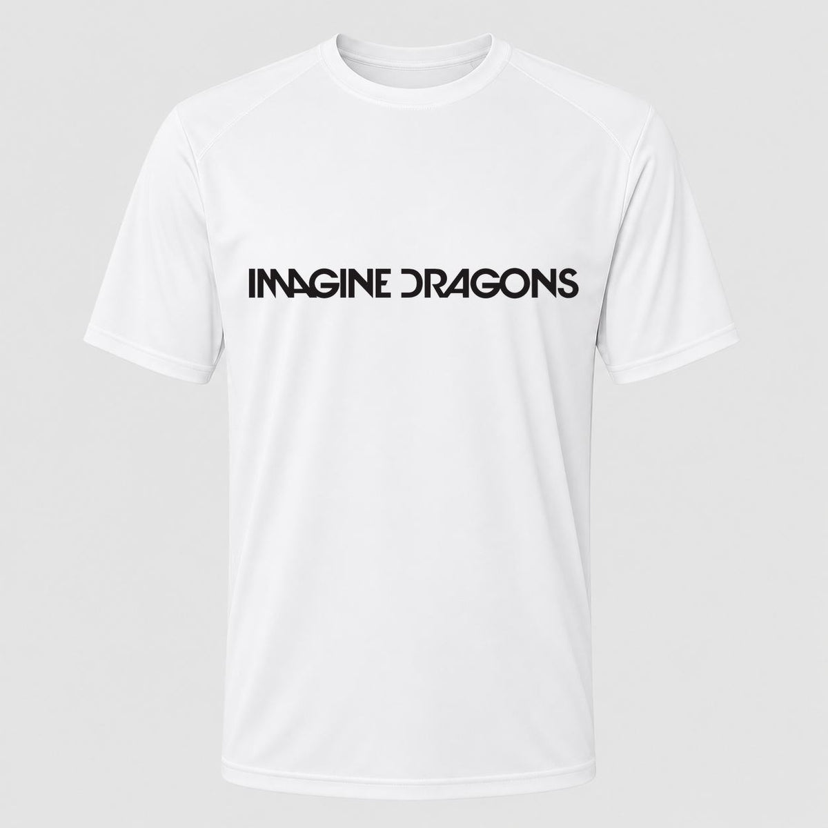 Men's Imagine Dragons Performance T-Shirt - White