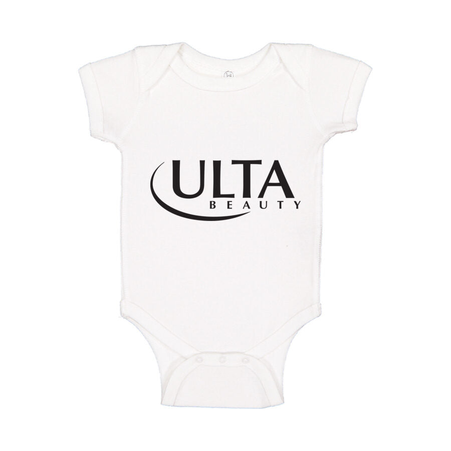 Ulta Beauty Baby Romper Onesie - White