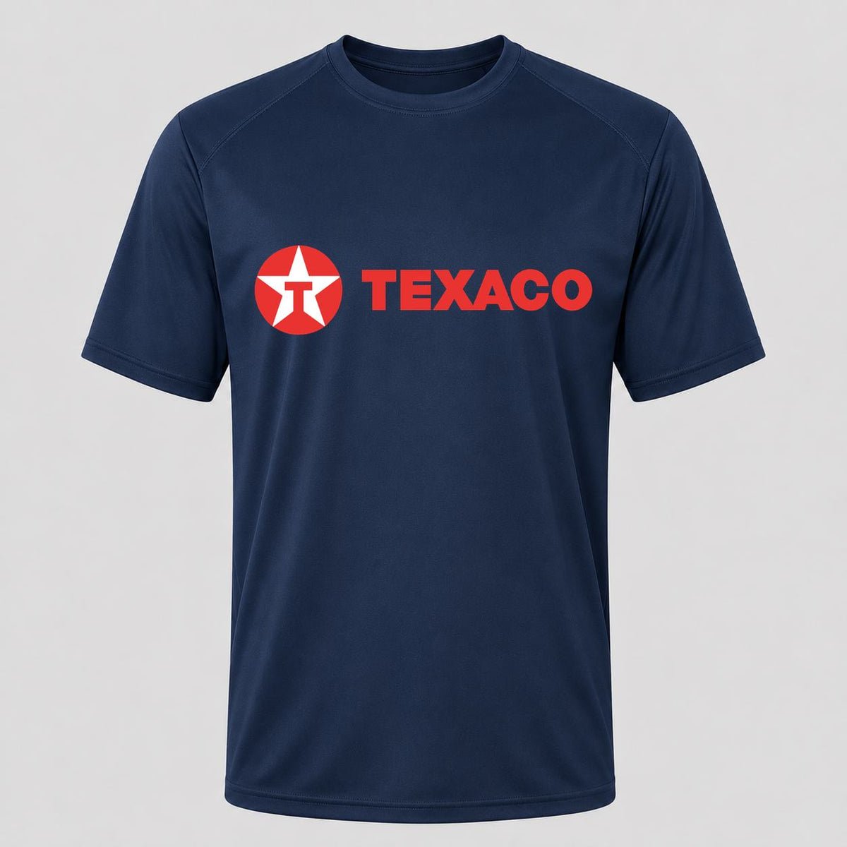 Men's Texaco Performance T-Shirt - Navy