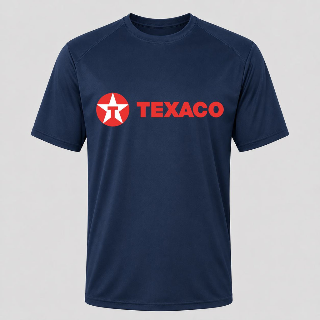 Men's Texaco Performance T-Shirt - Navy