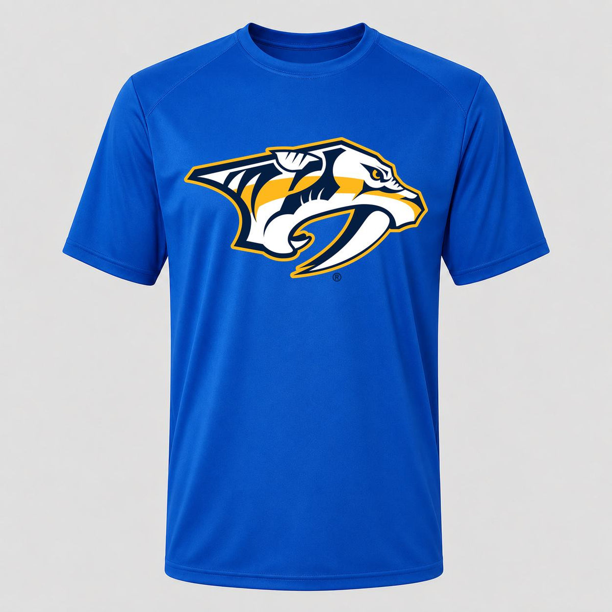 Men's Nashville Predators Performance T-Shirt - Royal Blue