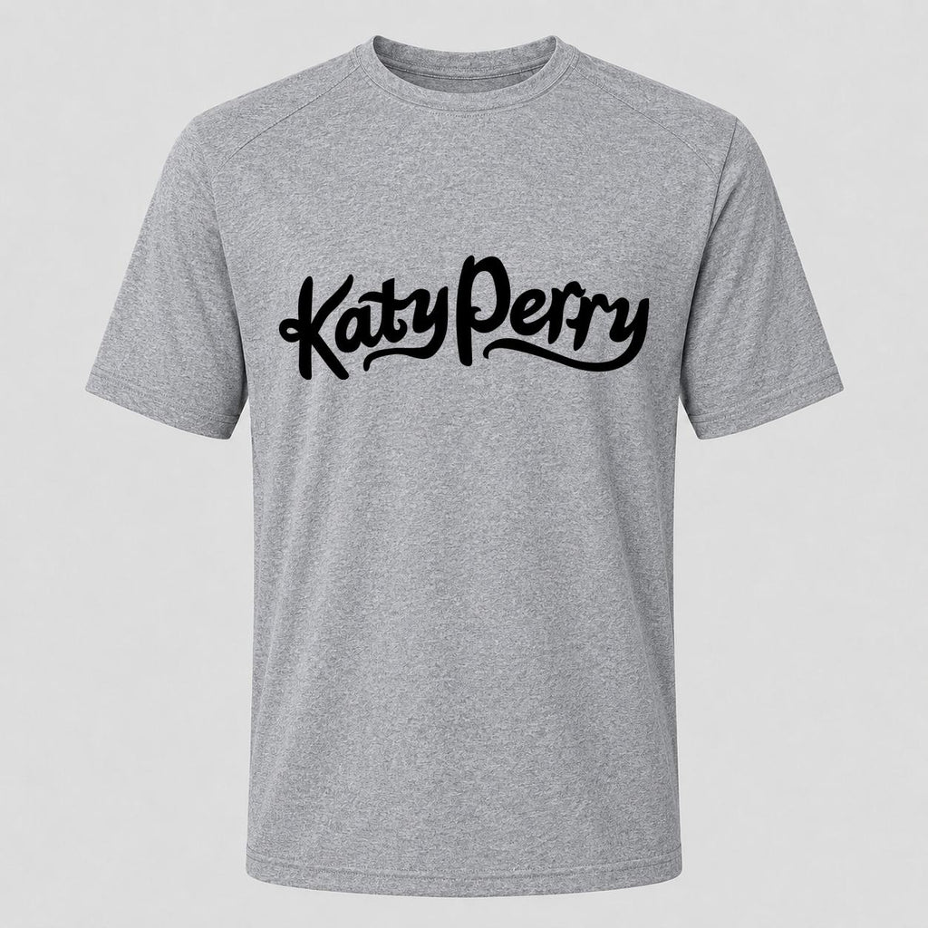 Men's Katy Perry Performance T-Shirt - Gray