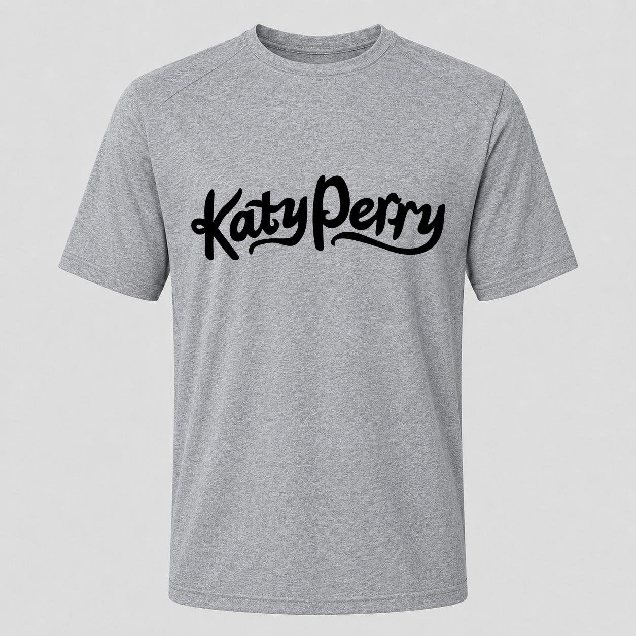 Men's Katy Perry Performance T-Shirt - Gray