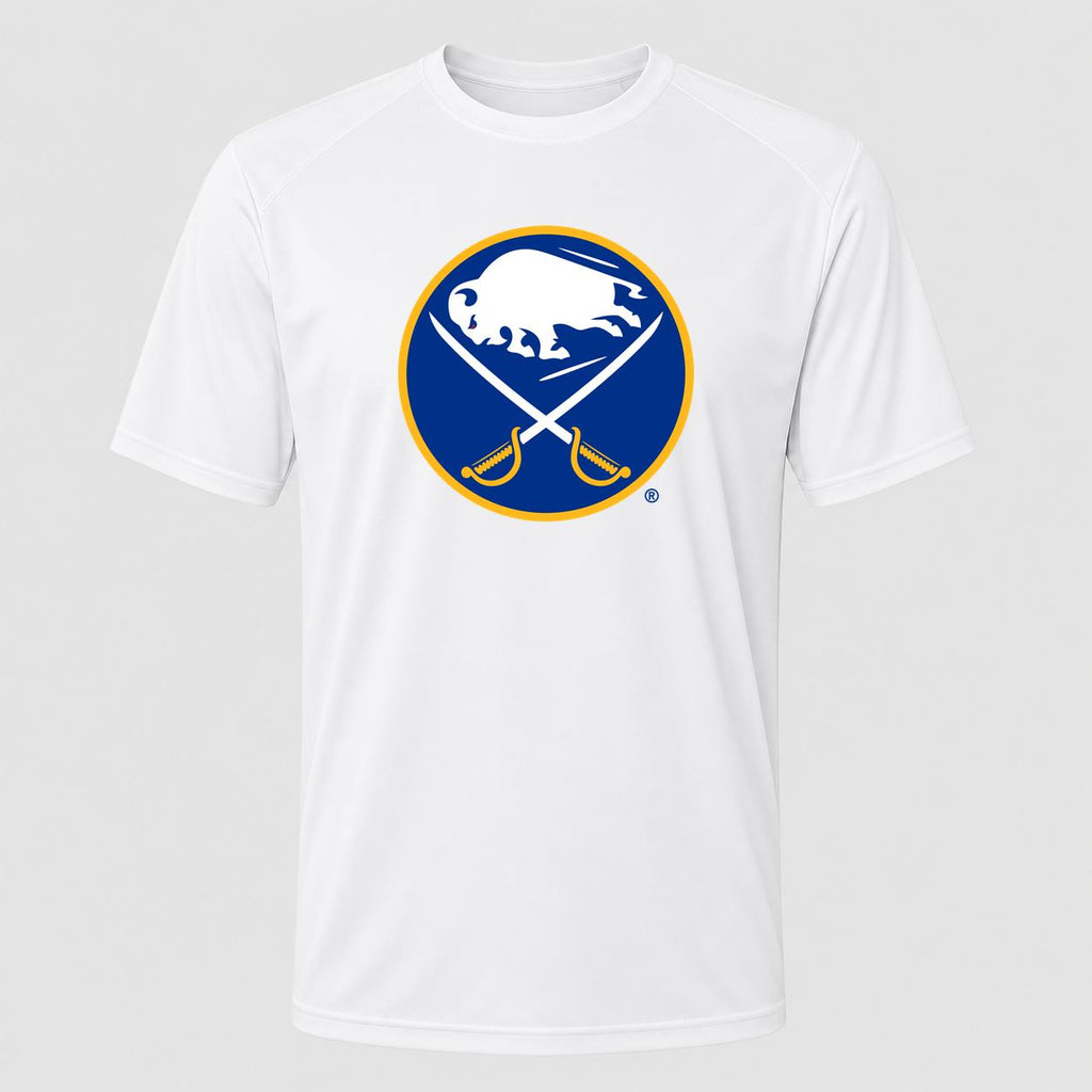 Men's Buffalo Sabres Performance T-Shirt - White