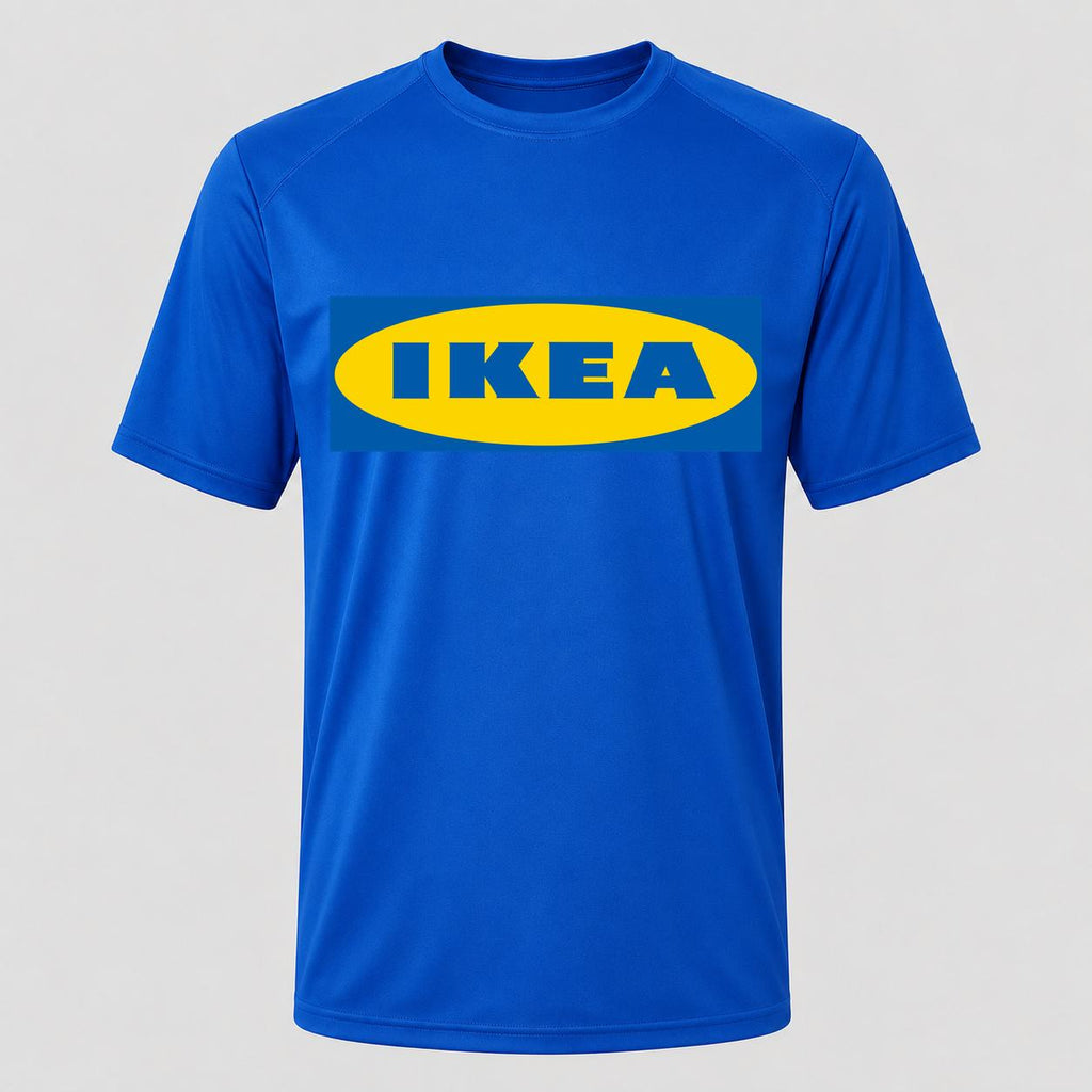 Men's IKEA Performance T-Shirt - Royal Blue