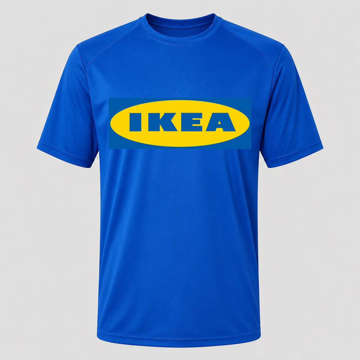 Men's IKEA Performance T-Shirt - Royal Blue