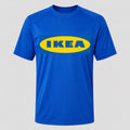 Men's IKEA Performance T-Shirt - Royal Blue