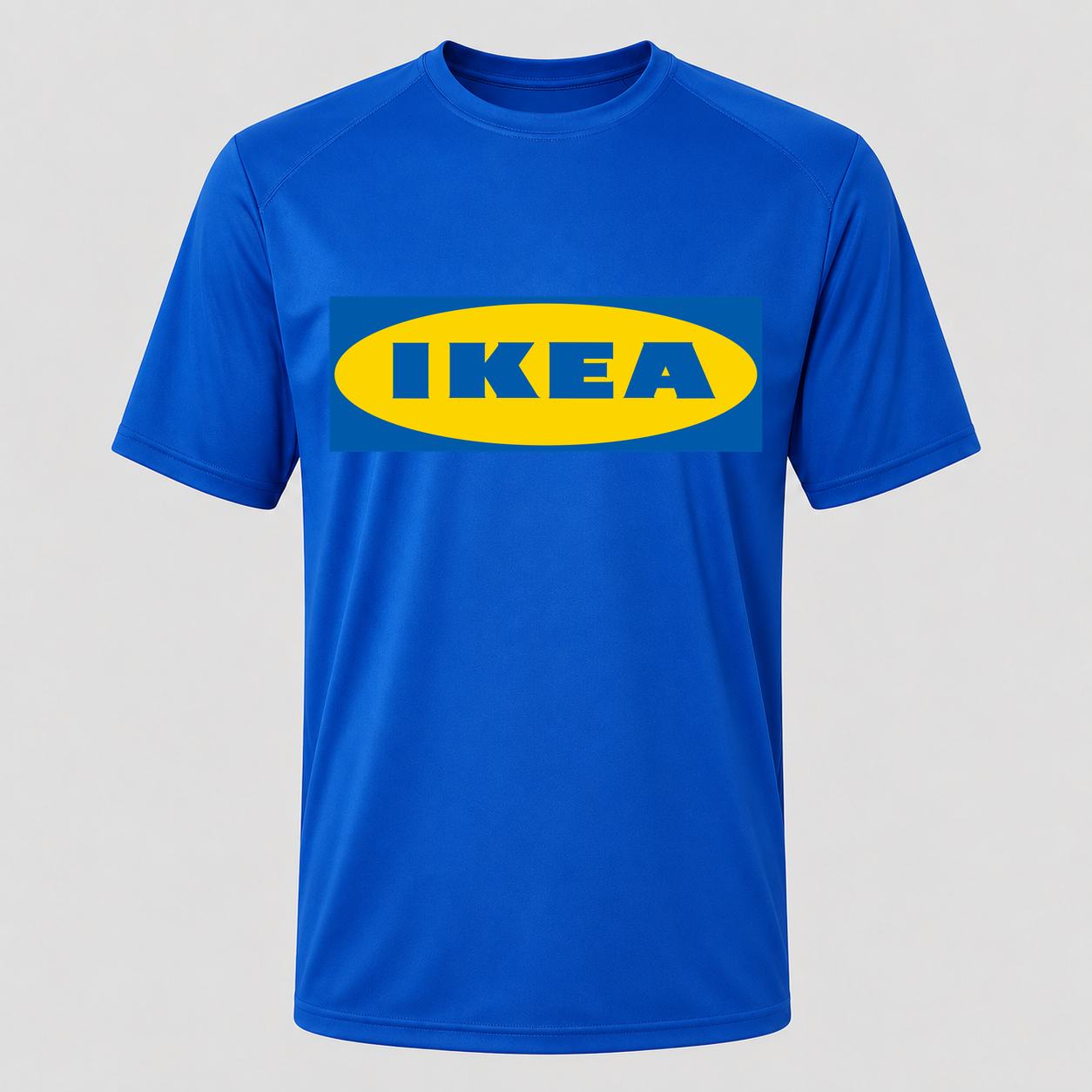 Men's IKEA Performance T-Shirt - Royal Blue