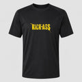 Men's Kick-Ass Performance T-Shirt - Black