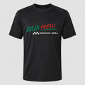 Men's Baja Fresh Performance T-Shirt - Black
