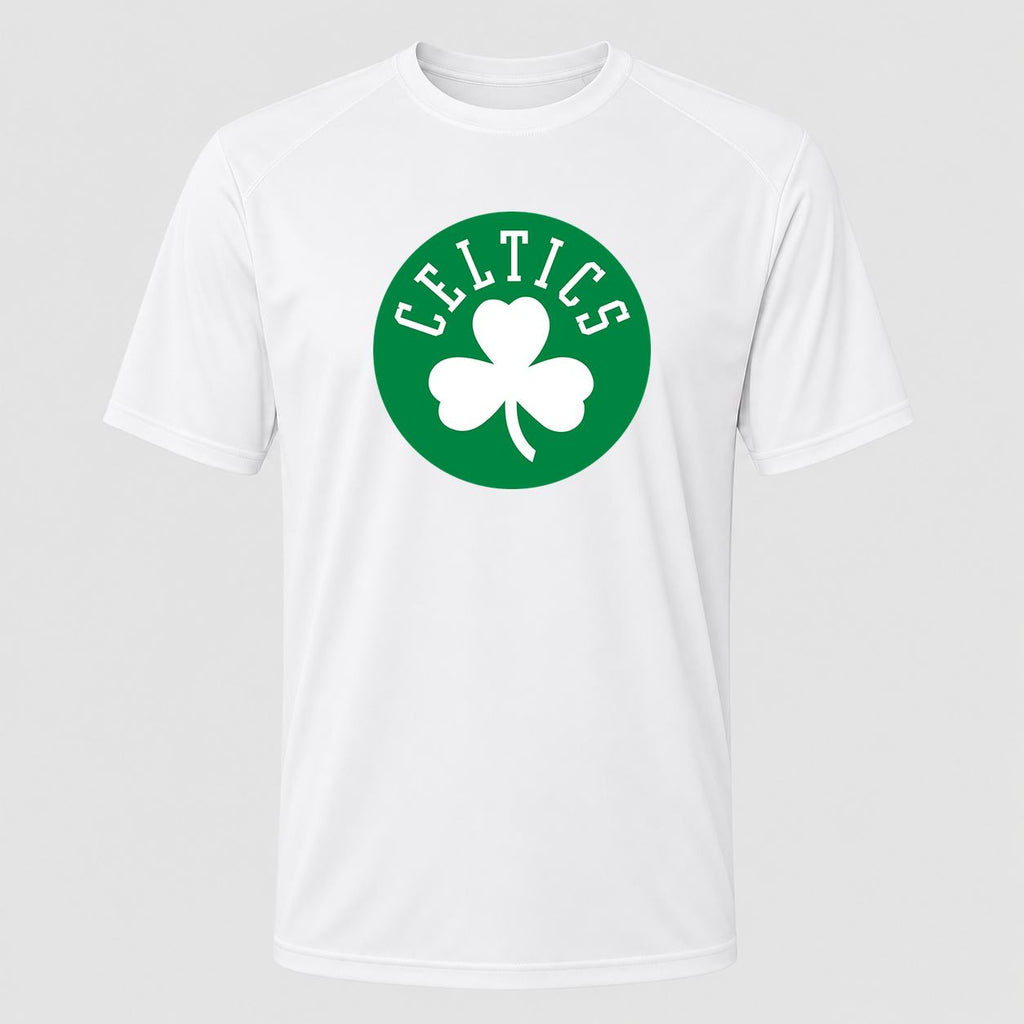 Men's Boston Celtics Performance T-Shirt - White