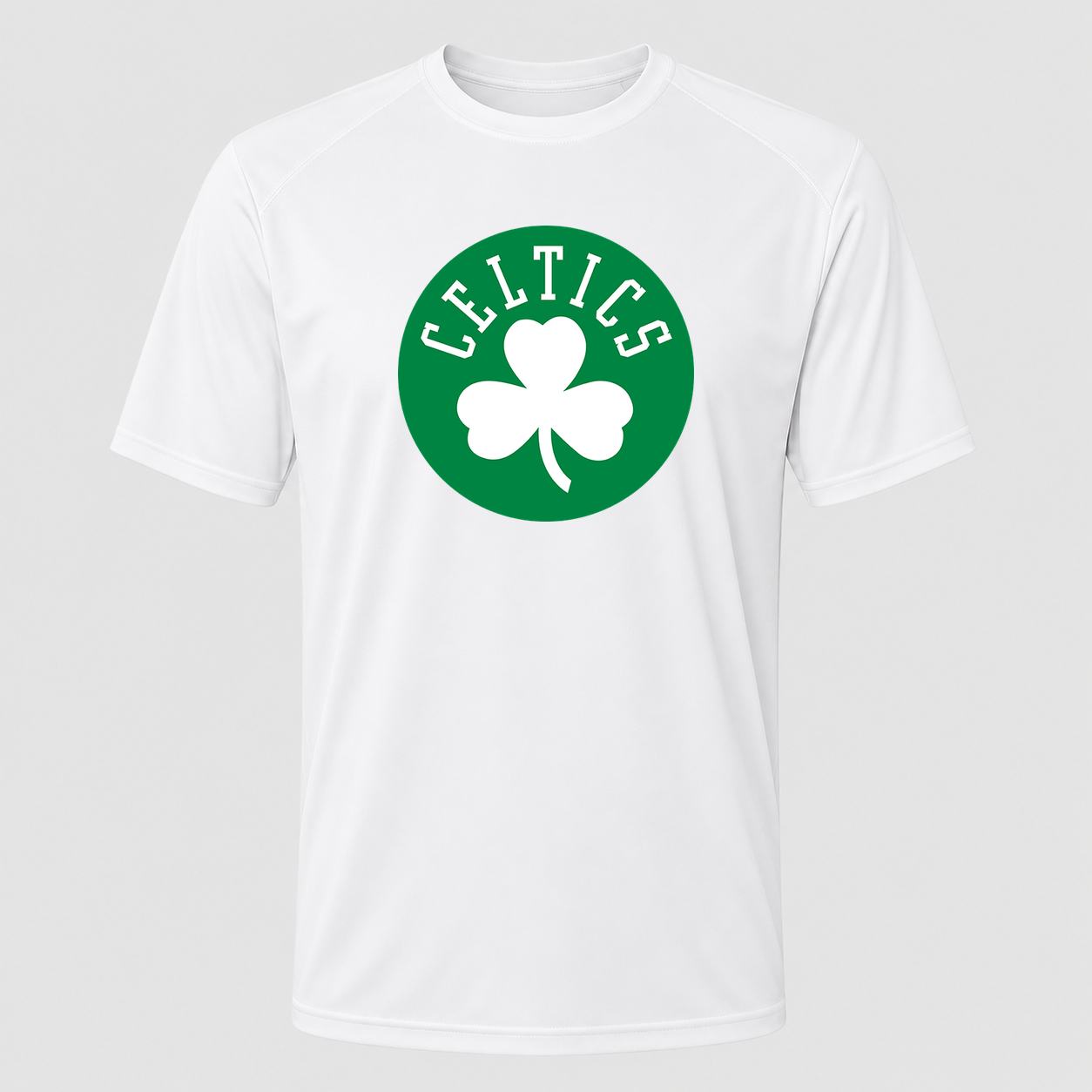 Men's Boston Celtics Performance T-Shirt - White