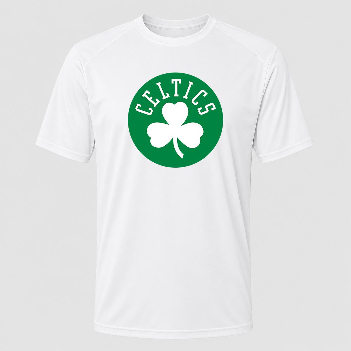 Men's Boston Celtics Performance T-Shirt - White
