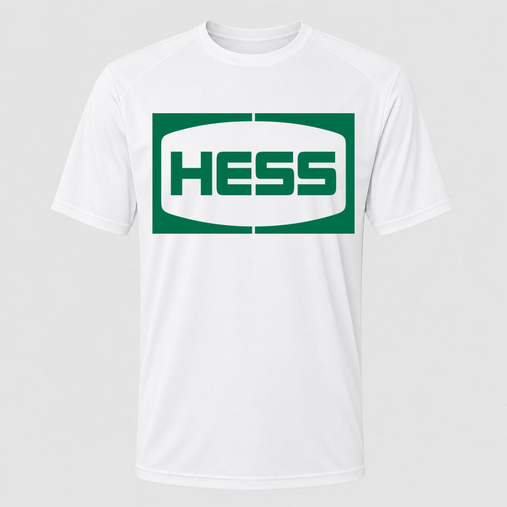 Men's Hess Performance T-Shirt - White
