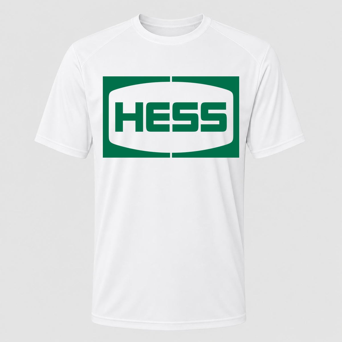 Men's Hess Performance T-Shirt - White
