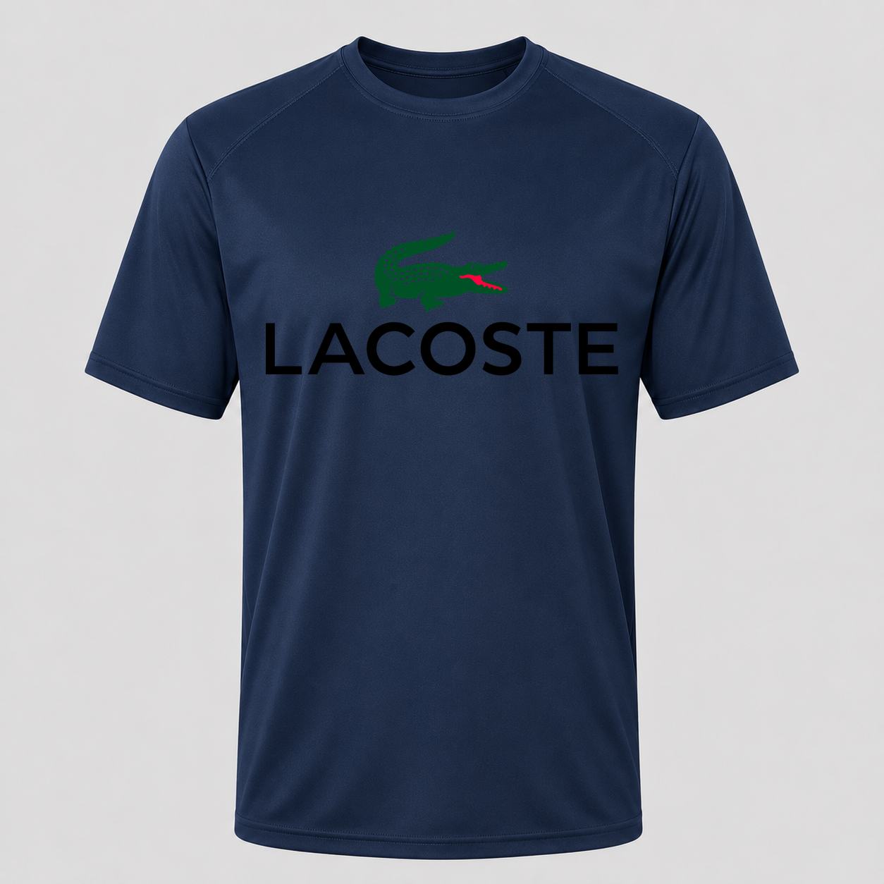 Men's Lacoste Performance T-Shirt - Navy