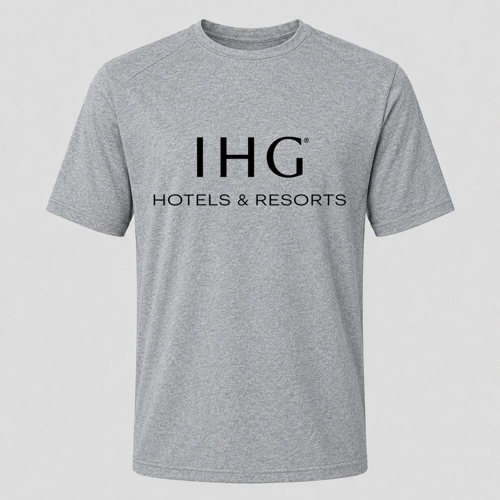 Men's IHG Performance T-Shirt - Gray