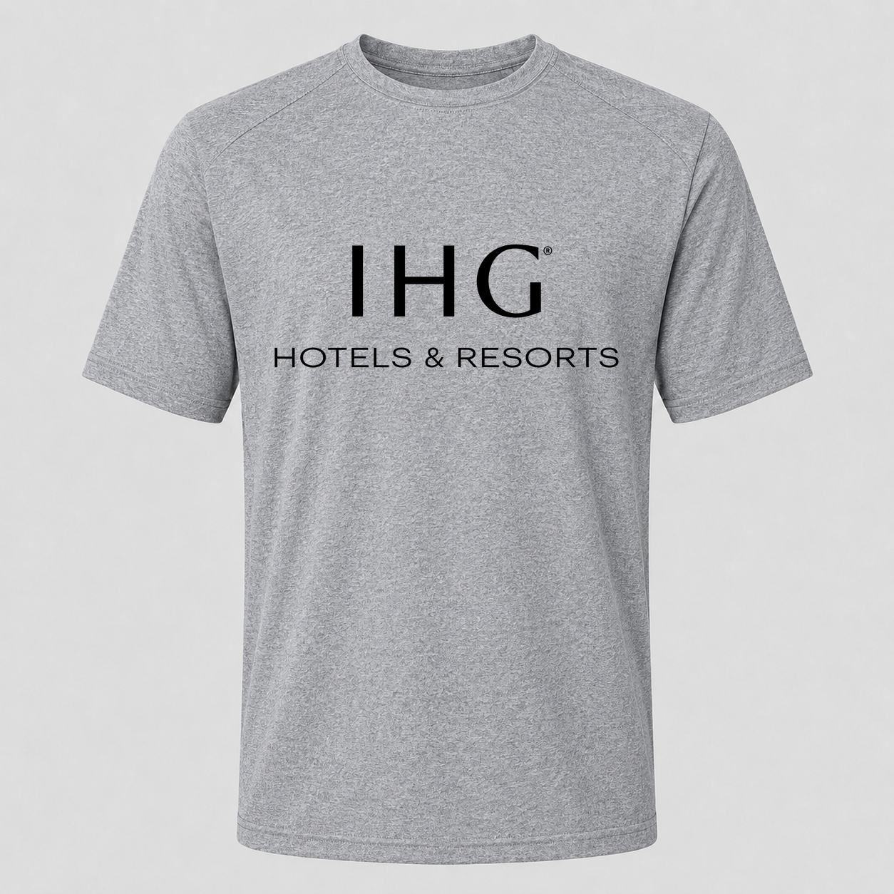 Men's IHG Performance T-Shirt - Gray
