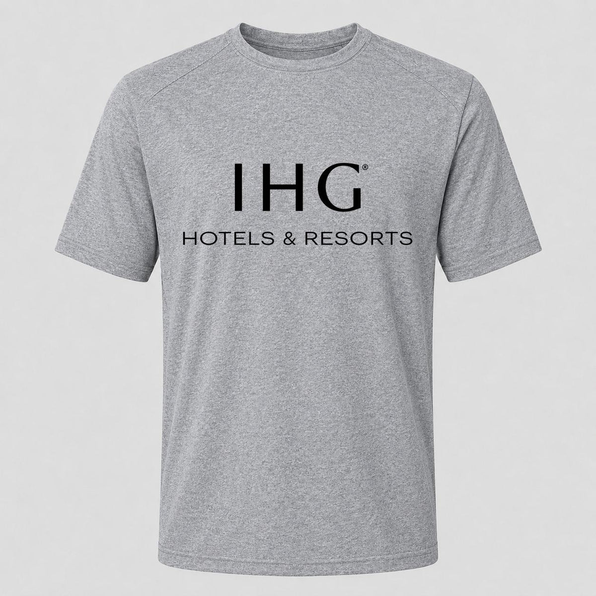 Men's IHG Performance T-Shirt - Gray