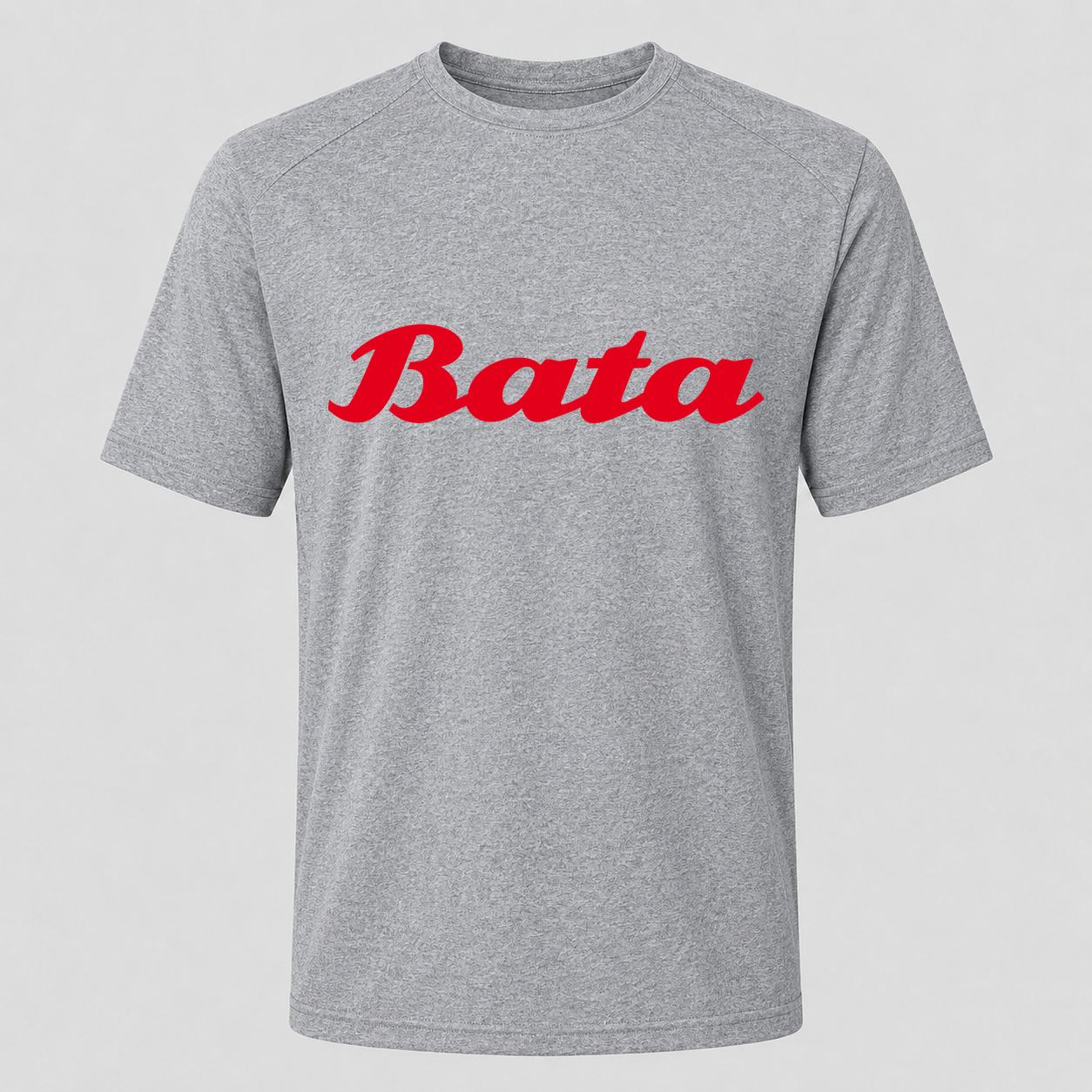 Men's Bata Performance T-Shirt - Gray