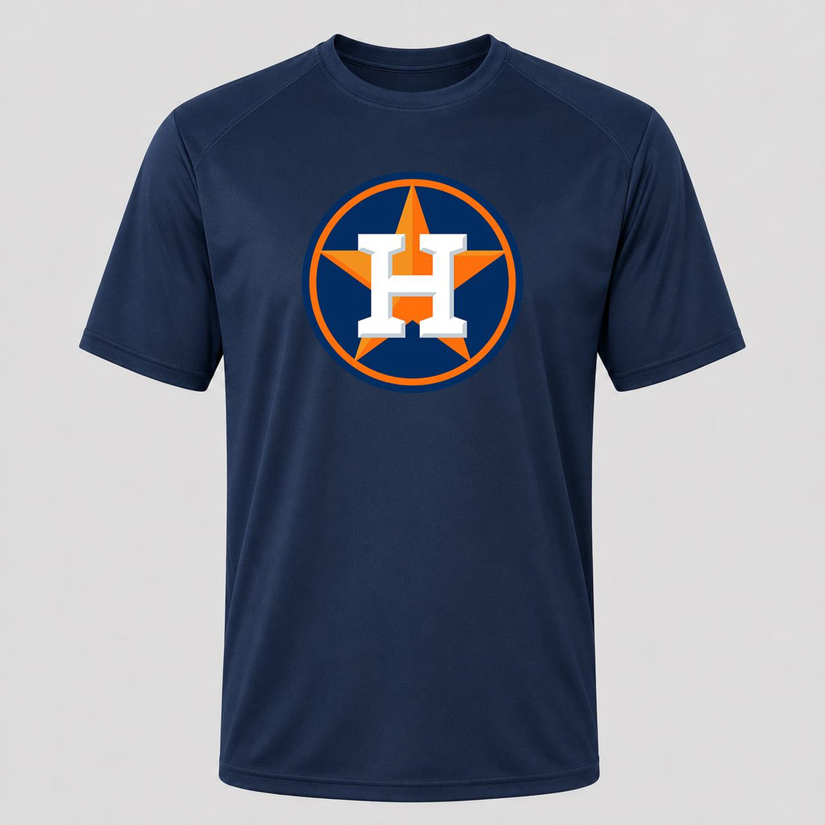 Men's Houston Astros Performance T-Shirt - Navy