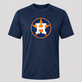 Men's Houston Astros Performance T-Shirt - Navy