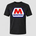 Men's Marathon Performance T-Shirt - Black