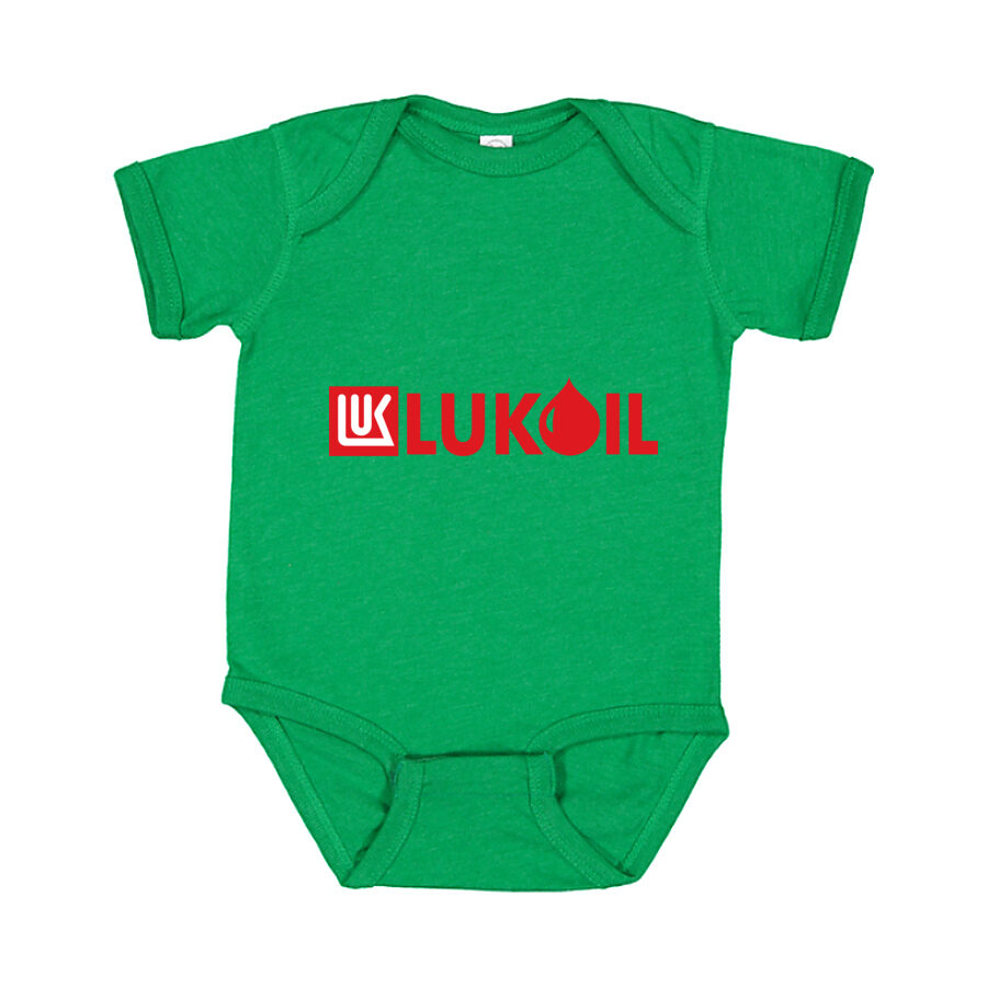 Lukoil Baby Romper Onesie - Green