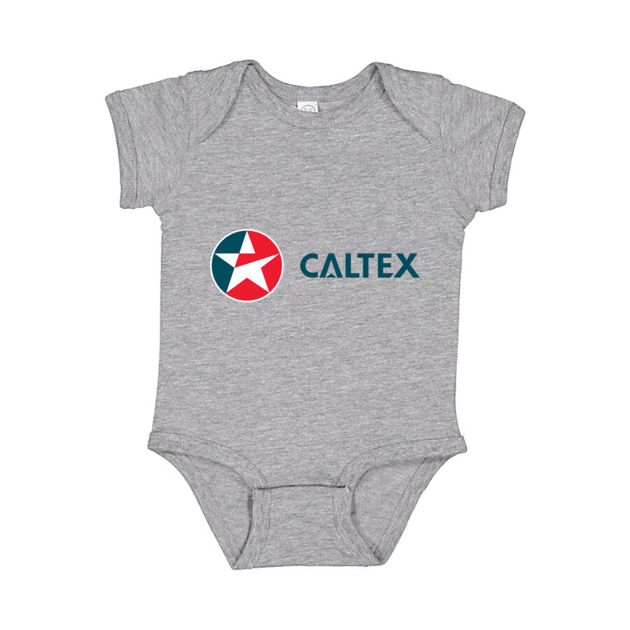 Caltex Baby Romper Onesie - Gray