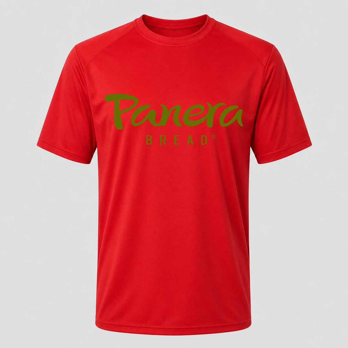 Men's Panera Bread Performance T-Shirt - Red