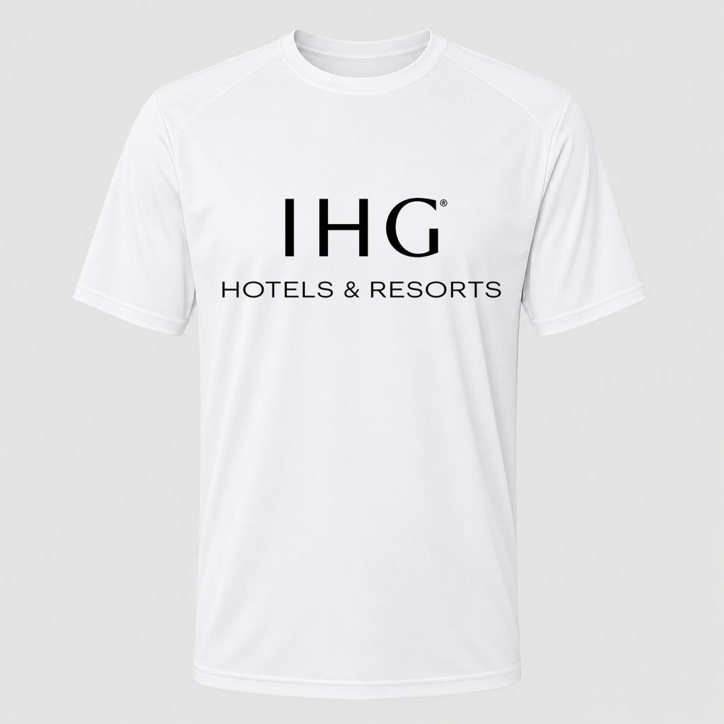 Men's IHG Performance T-Shirt - White