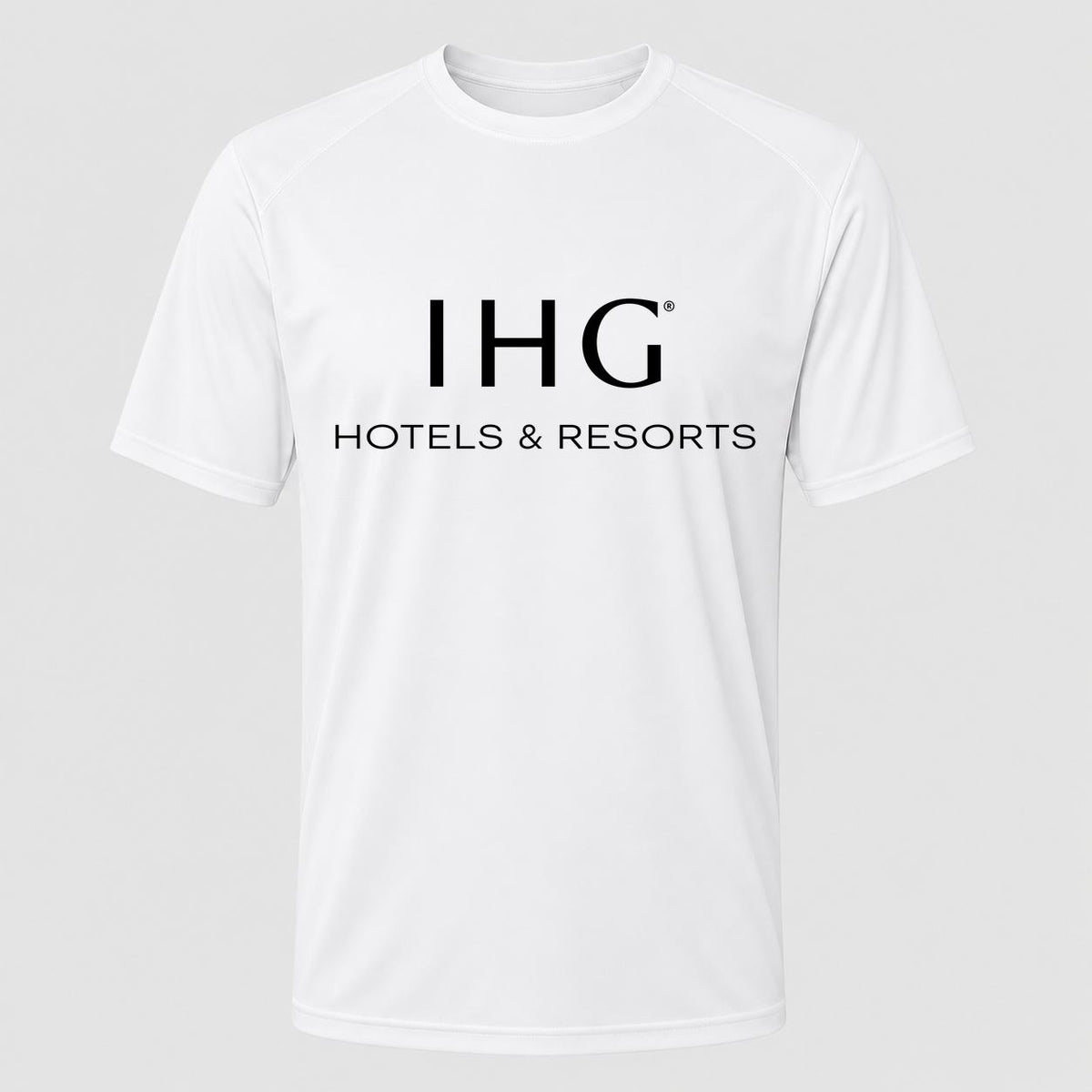 Men's IHG Performance T-Shirt - White
