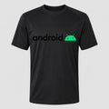 Men's Android Performance T-Shirt - Black