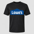 Men's Lowe's Performance T-Shirt - Black