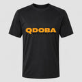 Men's Qdoba Performance T-Shirt - Black