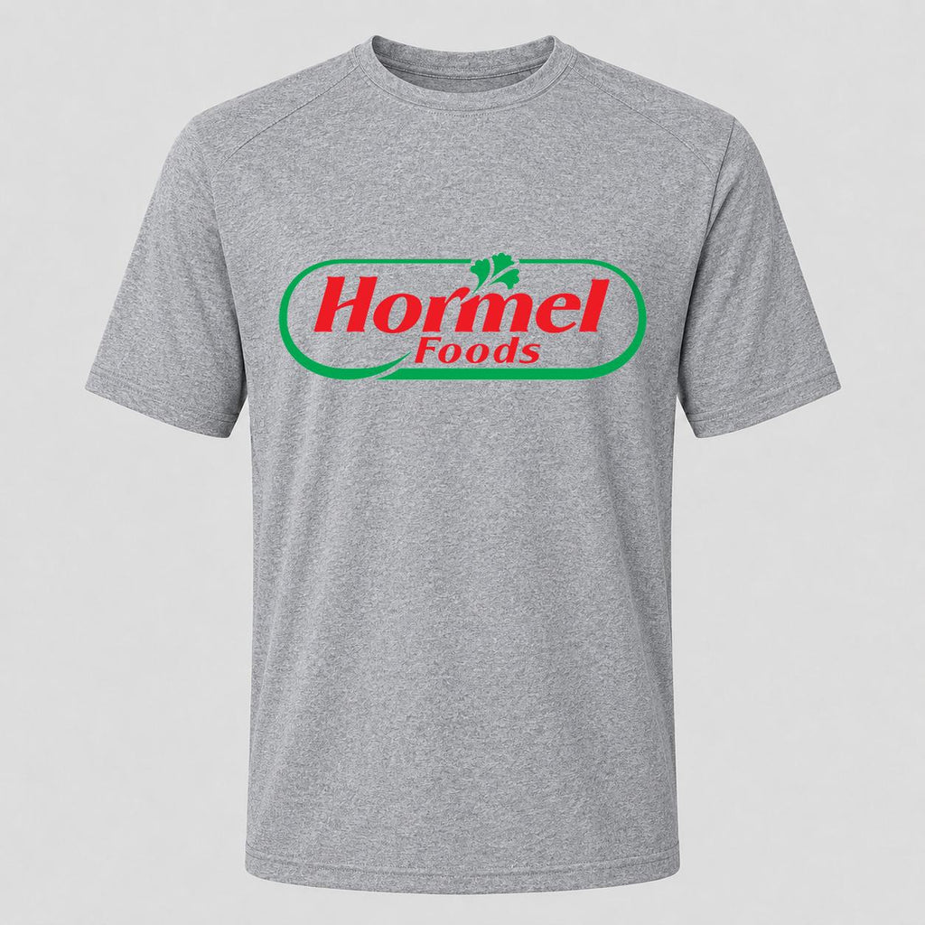 Men's Hormel Performance T-Shirt - Gray