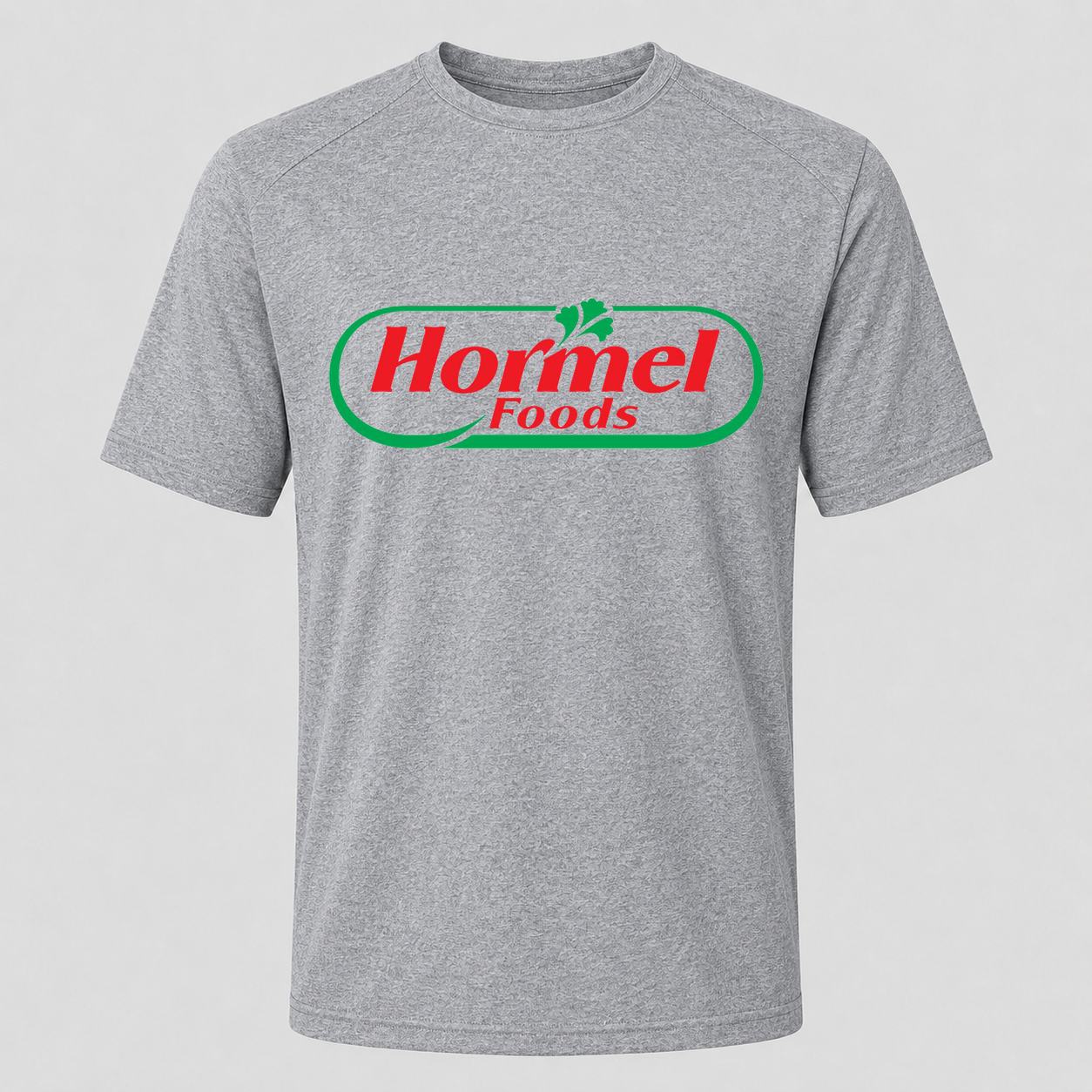 Men's Hormel Performance T-Shirt - Gray