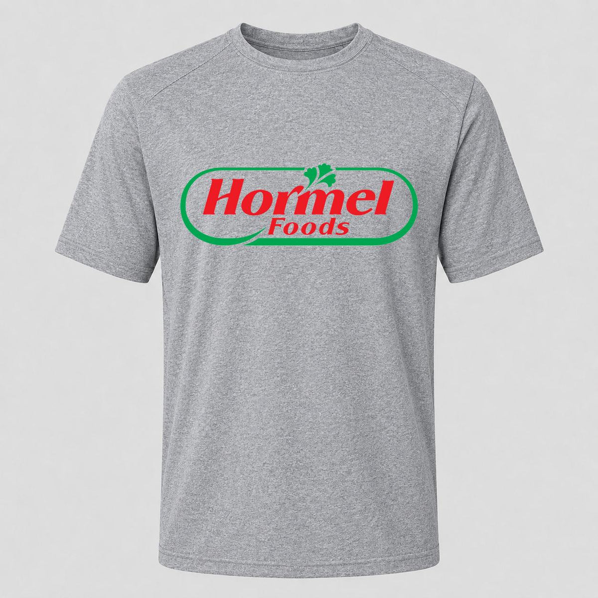 Men's Hormel Performance T-Shirt - Gray