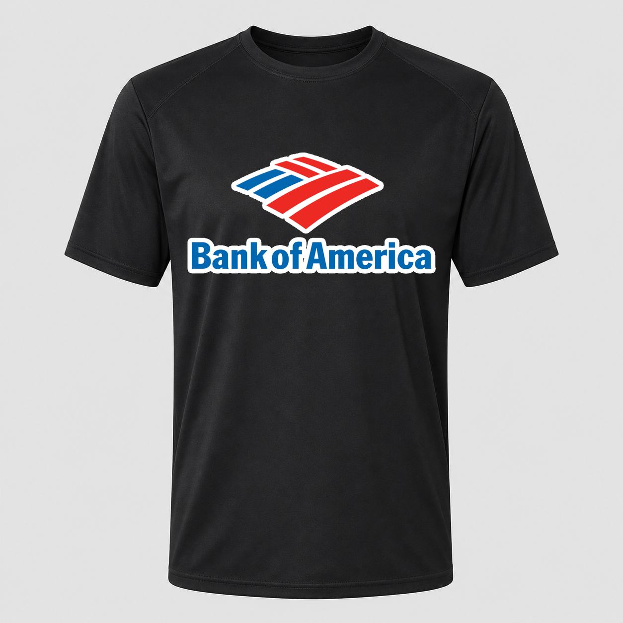 Men's Bank of America Performance T-Shirt - Black