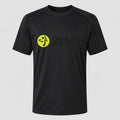 Men's Zumba Fitness Performance T-Shirt - Black