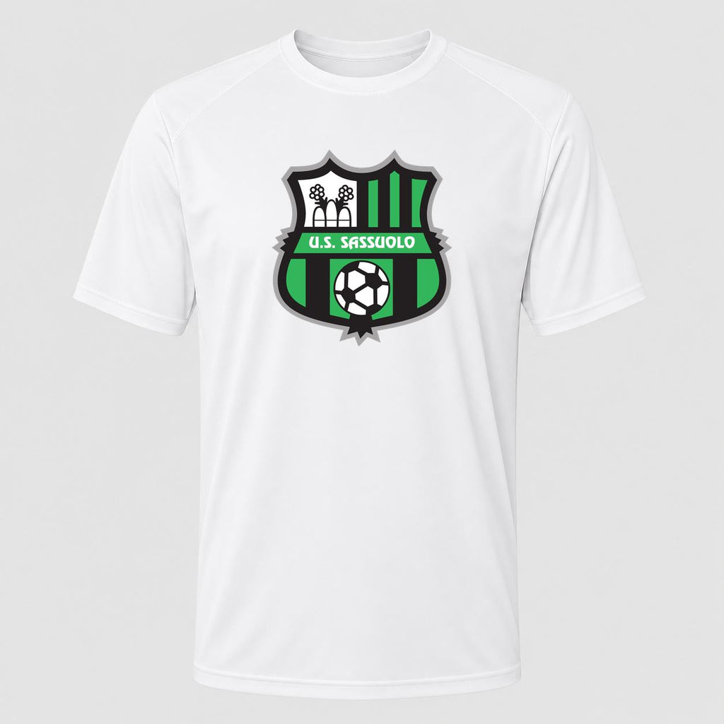 Men's U.S. Sassuolo Soccer Performance T-Shirt - White