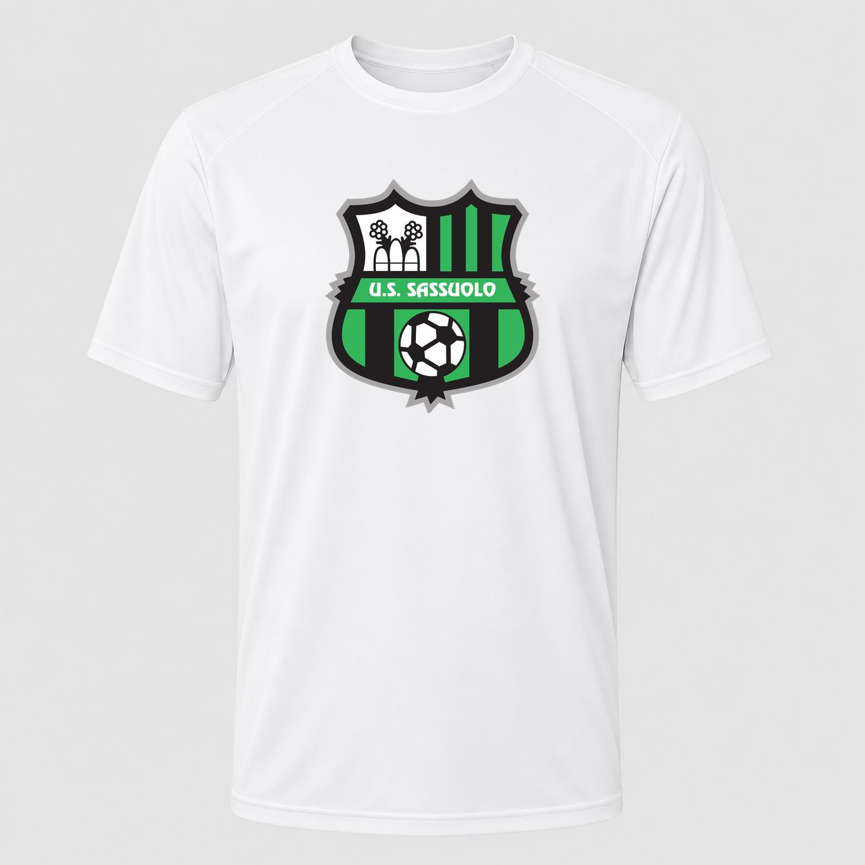 Men's U.S. Sassuolo Soccer Performance T-Shirt - White