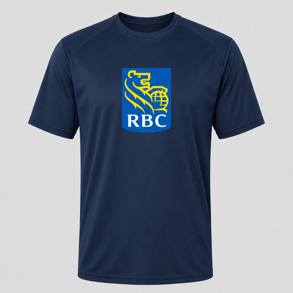 Men's RBC Performance T-Shirt - Navy
