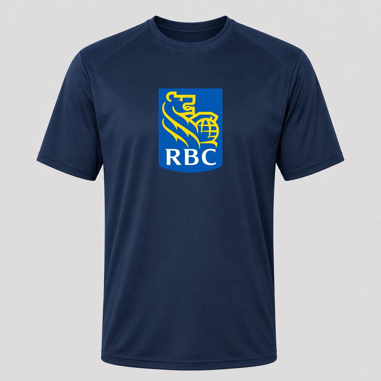 Men's RBC Performance T-Shirt - Navy