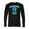 Men's Texas AM CC Islanders Polyester Long Sleeve T-Shirt - Black