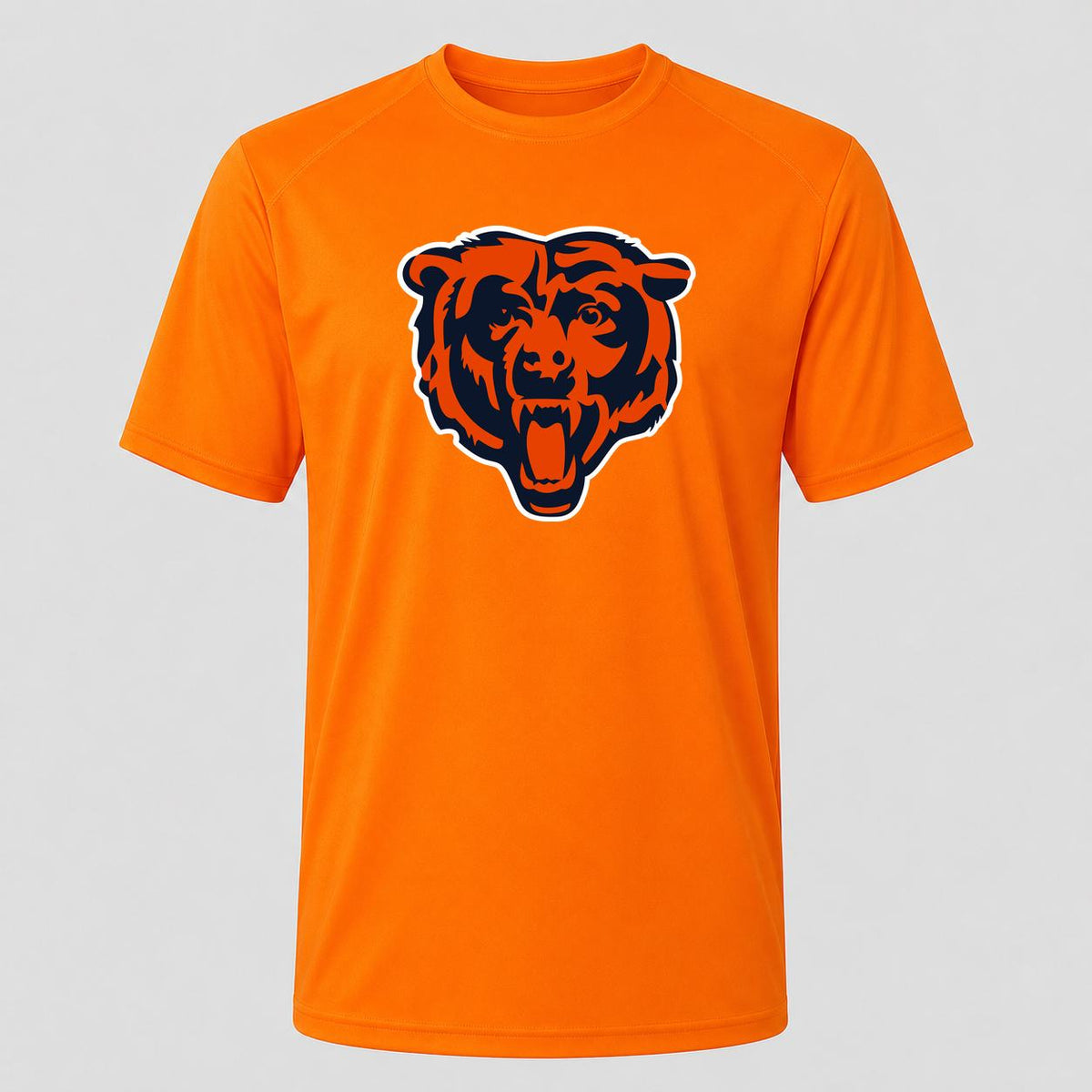 Men's Chicago Bears Performance T-Shirt - Orange