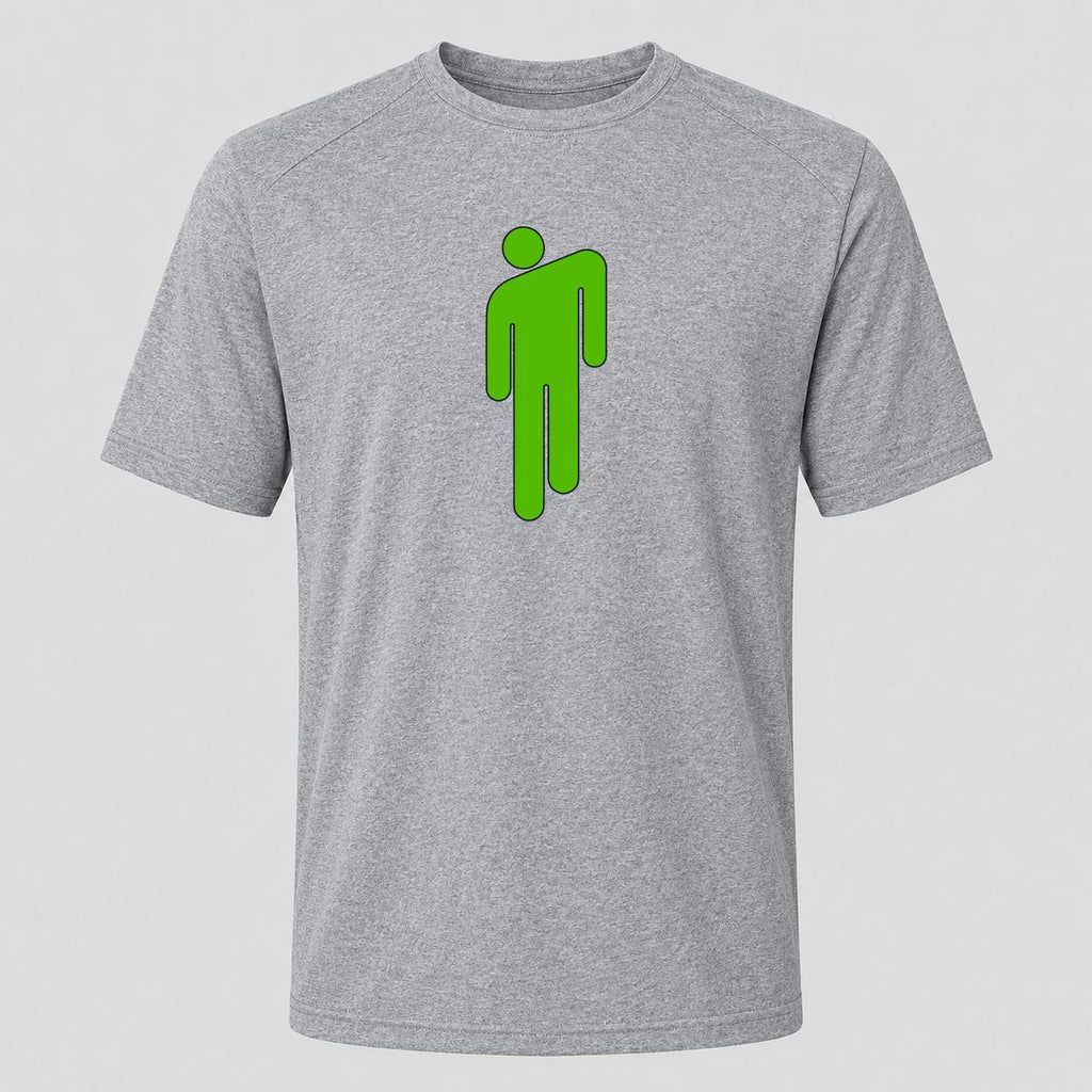 Men's Billie Eilish Performance T-Shirt - Gray
