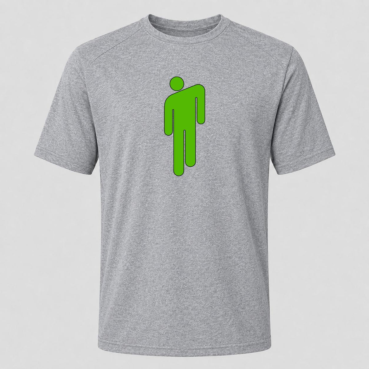 Men's Billie Eilish Performance T-Shirt - Gray