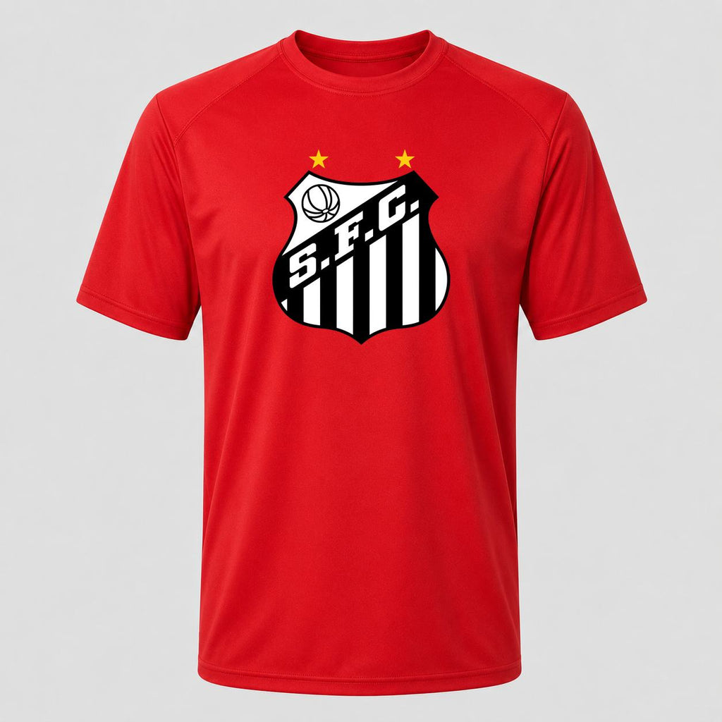 Men's Santos FC Performance T-Shirt - Red