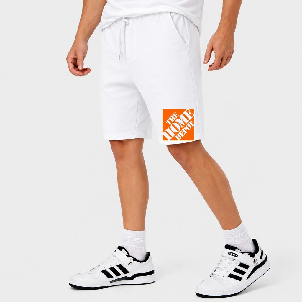 Men's The Home Depot Cotton Shorts - White
